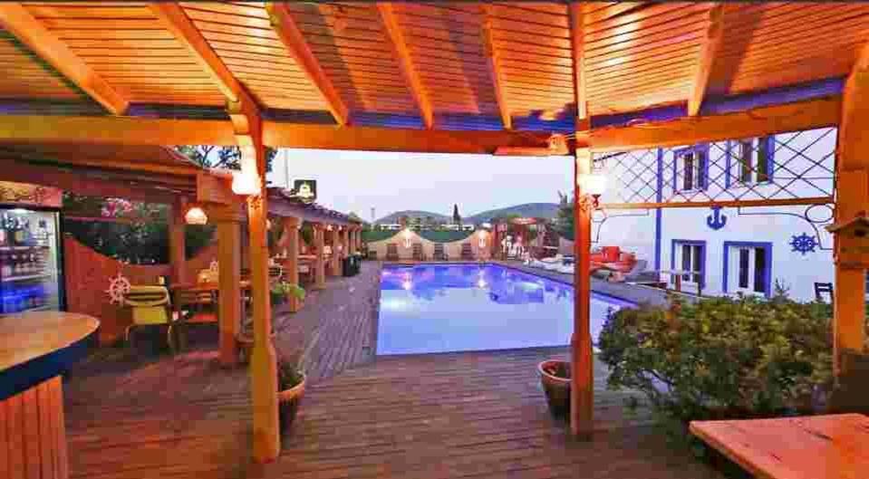 Casa Del Mar Bodrum Exterior photo